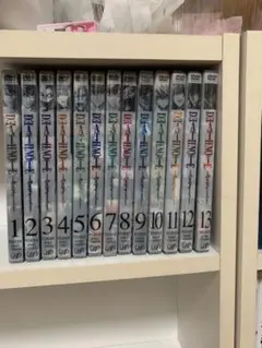 【全13巻セット】DEATH NOTE デスノート DVD アニメ版 全巻 完結
