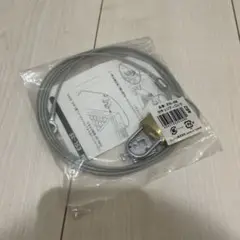 ESL-3 ケーブルロック シルバー　ワイヤーロープ