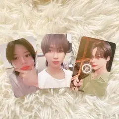 オニュ タレントカード