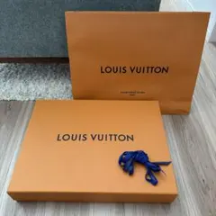 LOUIS VUITTON ギフトボックス 4点セット - メルカリ