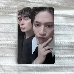 SUPER★DRAGON スパドラ ラキドロ トレカ 田中洸希 ジャン海渡