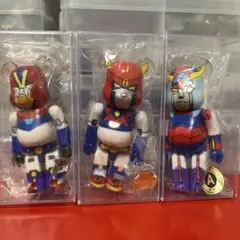 2025年最新】BE@RBRICK ボルテスVの人気アイテム - メルカリ