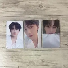 河野純喜 EIEN トレカ (7000円トレカ)