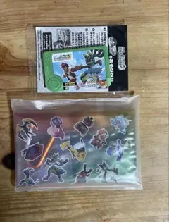 JR東日本ポケモンメガスタンプラリー2025ポケモンフレンダ＋マルチケース 2点