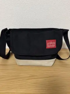 マンハッタンポーテージ　メッセンジャー　スエード