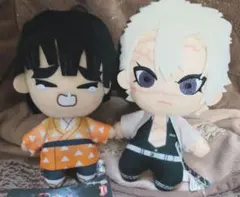 鬼滅の刃　ぬいぐるみ