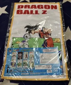 ドラゴンボール　一番くじタオル　ビジュアルタオル　I賞