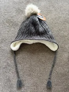 レディース ニット帽