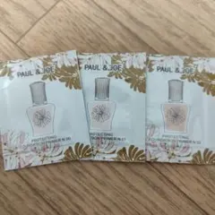 ポール&ジョー プロテクティング ファンデーション プライマー00 01 02