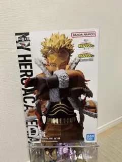 【未開封】ヒロアカ ホークス　D賞 一番くじ