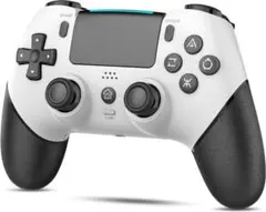 PS4コントローラー コントローラー Bluetooth無線接続 背面ボタン付き