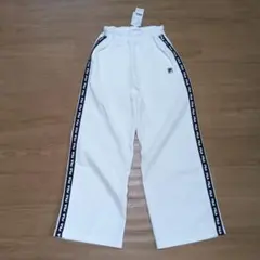 GLOBAL WORK FILAコラボ ジャージ 150サイズ ホワイト