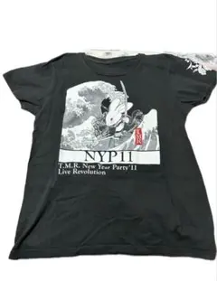 T.M.Revolution NYP11 Tシャツ うさぎ 西川貴教