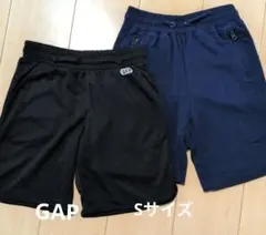 GAP ハーフパンツ 2枚セット Sサイズ