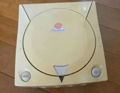 ドリームキャスト 本体 通電確認のみ