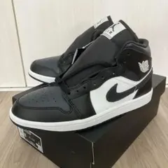 美品✨26　ナイキ　エアジョーダン２　オフホワイト ブラック　ロイヤル ナイキ エアジョーダン1 レトロ ハイ \"オマージュ・トゥ・ホーム\"の