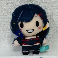 プロセカ 壊れたセカイと歌えないミク ふわぷちマスコット 白石杏