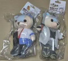 銀魂 AJ 皇子シリーズ マスコット ハタ皇子 坂田銀時 ぬい ぬいぐるみ