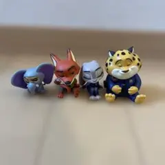 肩ズンFig. ズートピア　まとめ売り