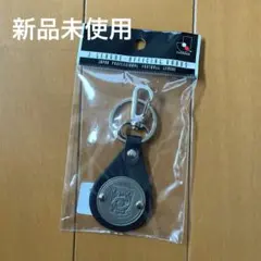 【新品】浦和レッズ フェイクレザーキーホルダー Jリーグ公式