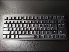 Wooting 80HE PCR black