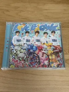 M!LK LOVE ENG!NE CD 初回限定盤