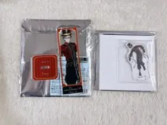 ツイステ オーマイカフェ ハロウィン アクリルコースター アクスタ トレイ