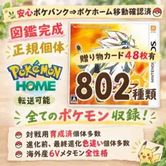 即購入OK ポケットモンスターサン 中古ソフト＋ケース付 ポケモン