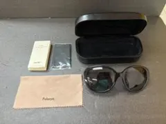 COACH サングラス HC8215F 偏光レンズ ケース付のサムネイル