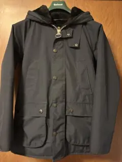 未使用保管品 Barbour Hooded Bedale SL 36 フード