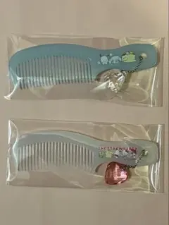 サンリオ キャラクターズ コーム 2点セットのサムネイル