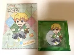 鬼滅の刃　ハンドメイドクラブ　アクリルスタンド 我妻善逸