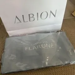 ALBION FLARUNE キャンペーン BIGトートバッグ