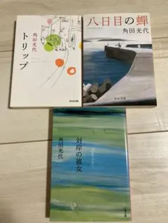 八日目の蝉　トリップ　対岸の彼女
