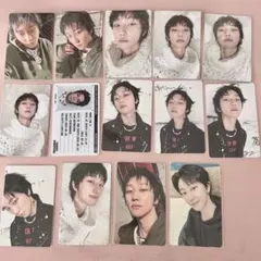 SEVENTEEN ミンハオ the8 happy burstday