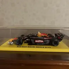 Red Bull MOTUL MUGEN SF23 ミニカー