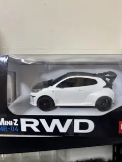 トヨタ GRヤリス MORIZO RR モリゾウRR SPARK製ミニカー 新品 - メルカリ