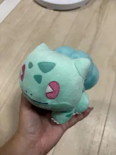 ポケモンセンター Pokemon Petit マスコット フシギダネ 2013 - メルカリ