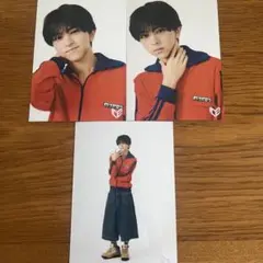 ICEx 生写真　vol.32 ３枚セット　八神遼介