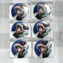 僕のヒーローアカデミア ヒロアカ 新十傑 緑谷出久 コレクション缶バッジ