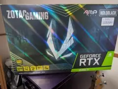ZOTAC　GAMMING GEFORCE RTX3080Ti