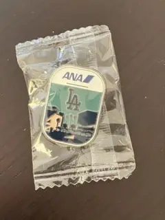 ANA ロサンゼルスドジャースコラボ ピンバッジ