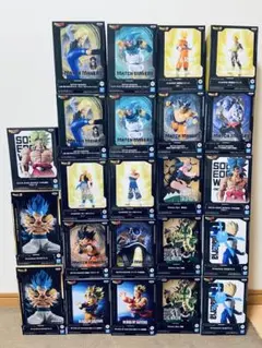 ドラゴンボールフィギュア28点まとめ売りセット - メルカリ