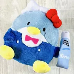 【当選品】サンリオ 50周年記念 ぬいぐるみ タキシードサム 8×4