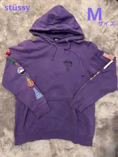 ストゥーシー パーカー