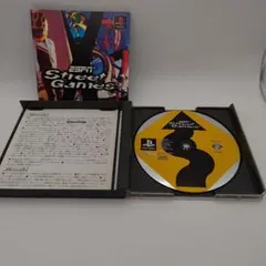 ESPN Street Games PS1 ソフト
