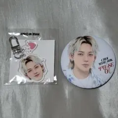 TREASURE PULSE ON イルコン グッズ ヒョンソク