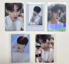 ZB1 ゼベワン ジャンハオ ペンコントレカセット