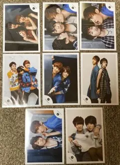 向井康二　SnowMan 公式写真