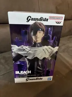 BLEACH　Grandista　AIZEN SOUSUKE　藍染惣右介